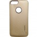 Capa para iPhone 6 Plus - Motomo Premium Bronze